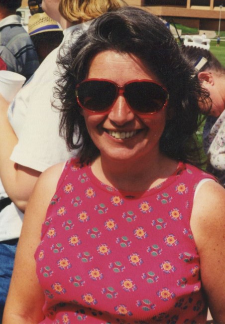 Obituary of Frances Anntonia Marie DeSarbo Vetters