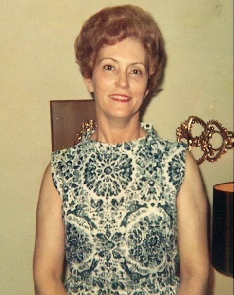 Obituary of Jane Mae Daly Cabes Ortis