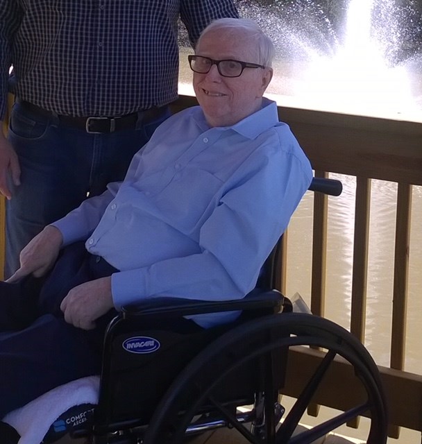 Obituary of Carroll "Ct" Thomas Harris