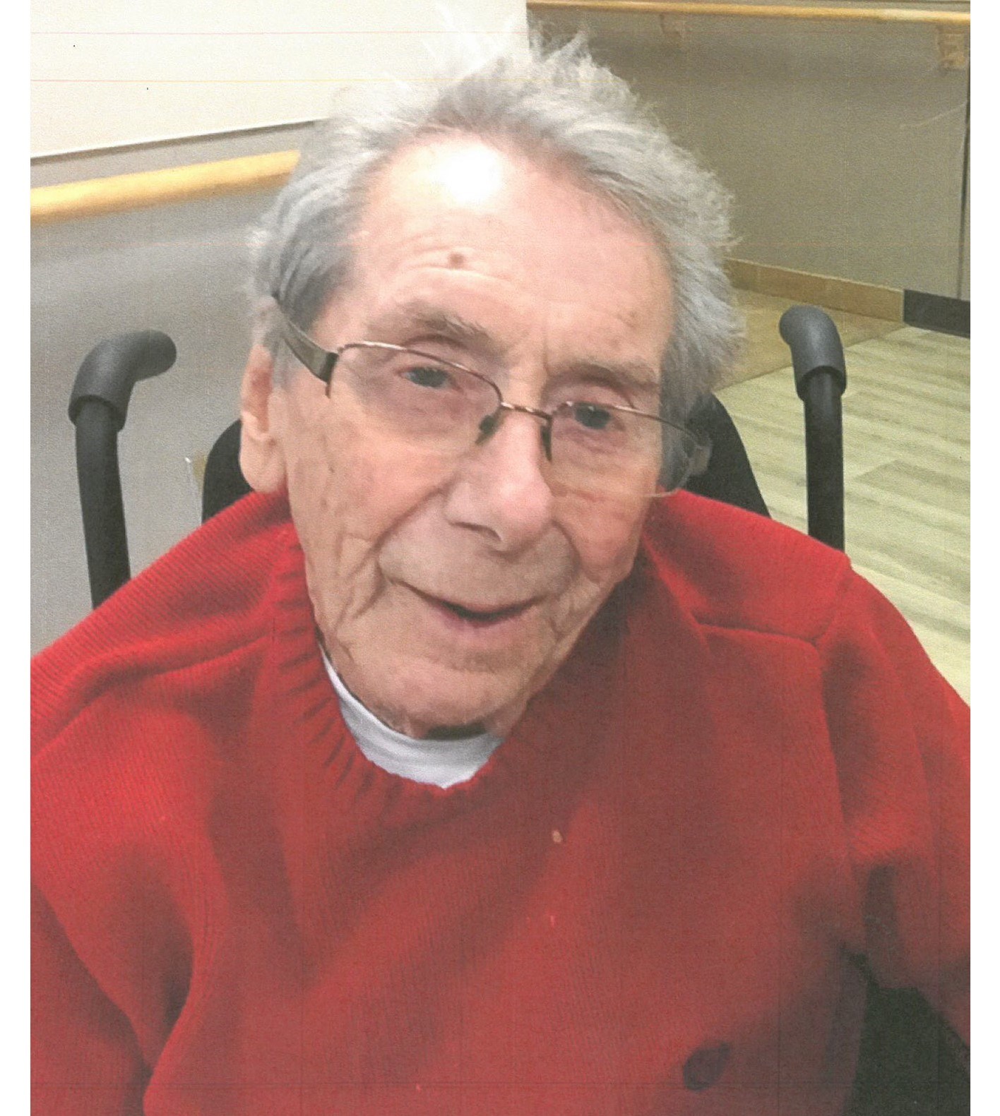 Obituary of John Fredrick Dennis