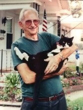 Obituary of Frank Boogs Parks