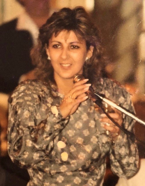 Avis de décès de Anna Yialias