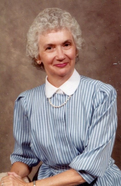 Avis de décès de Mary Morgan Hale