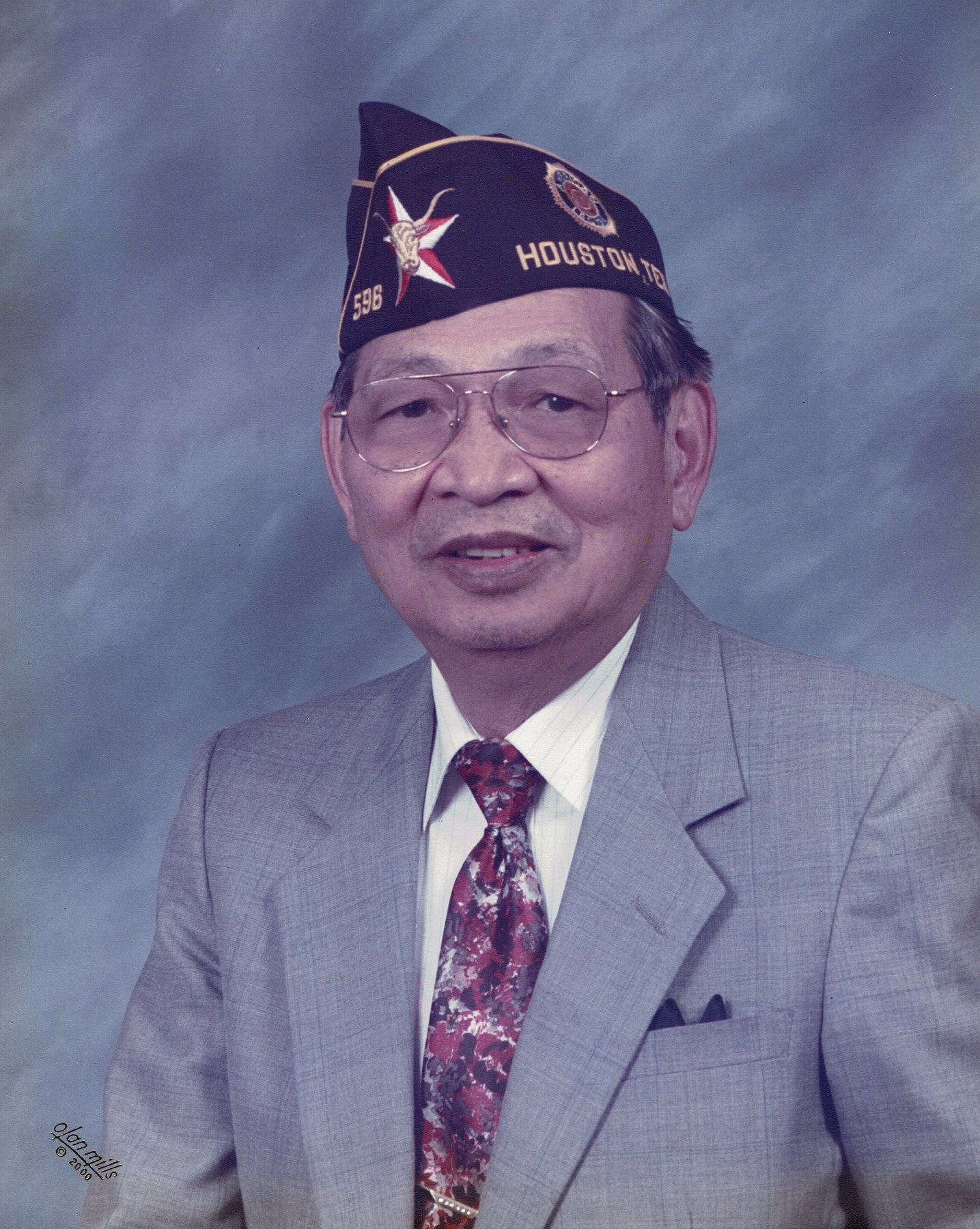 Obituary of Albert S. Chin