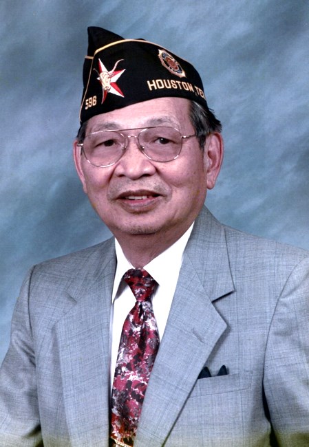 Obituario de Albert S. Chin
