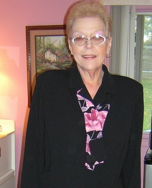 Obituary of Carol Ann Aldrich