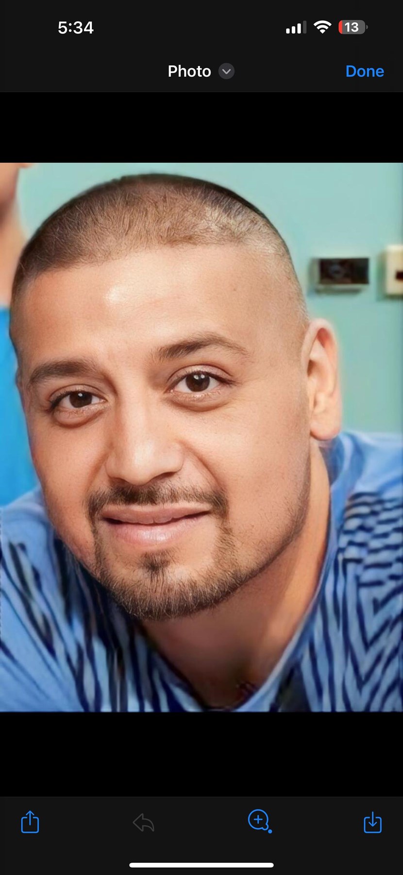 Obituary of Rene Soria