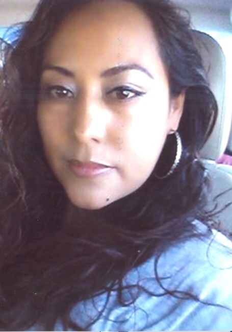 Avis de décès de Gabriela Olvera Rivas