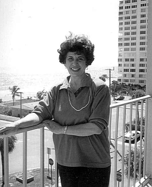 Obituary of Gloria M. Larach