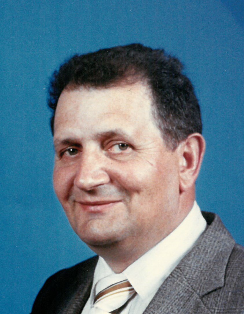 Edwin Edward Radke Obituary - Barrhead, AB