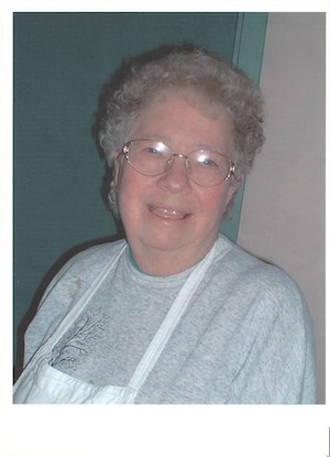 Obituario de Verla Marie (Young) Whitelock