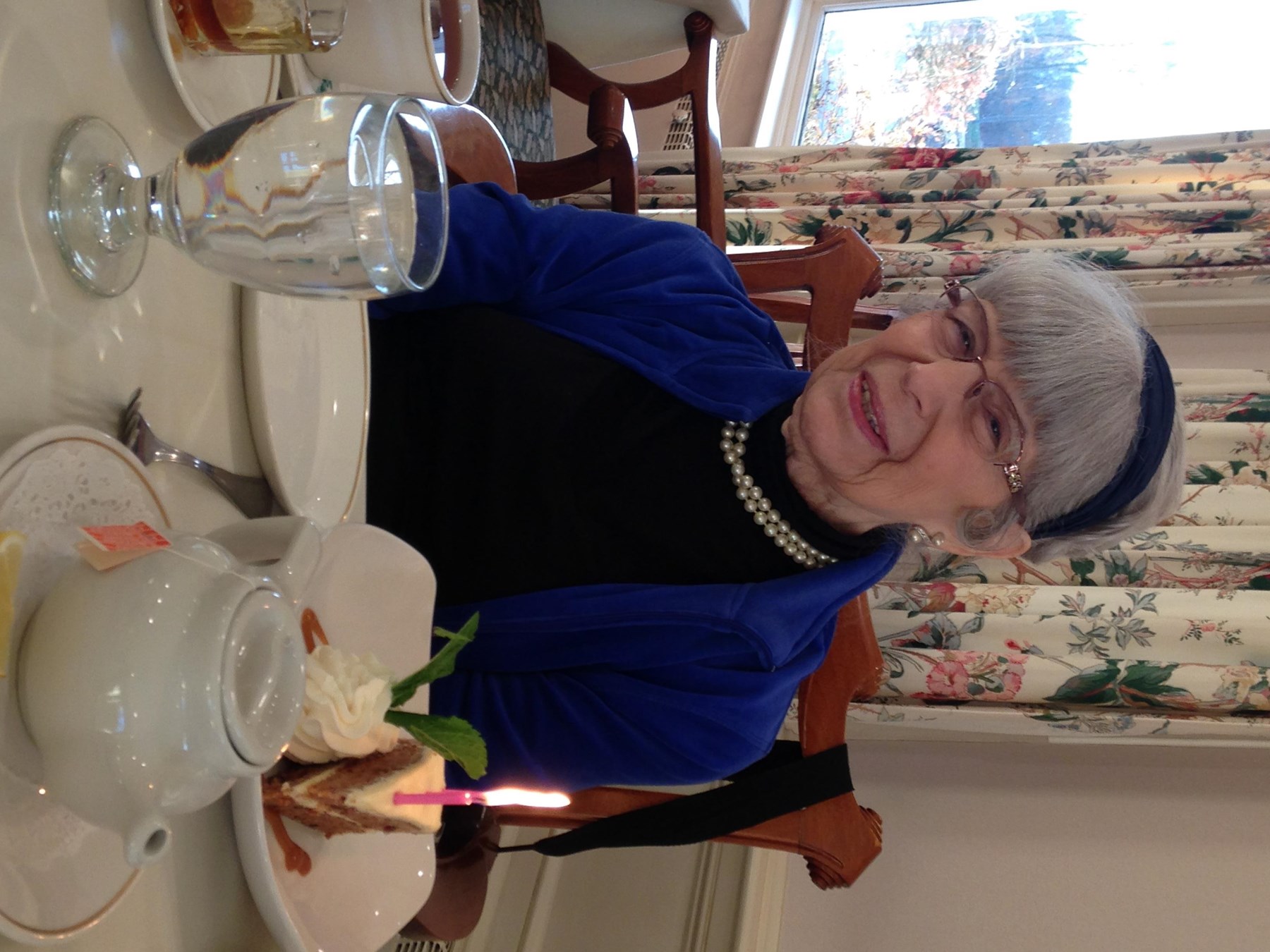 Obituary of Dolores J Parisi