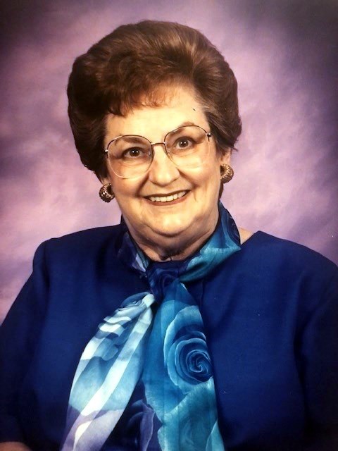 Obituary of Patsy Ann Teater Benton