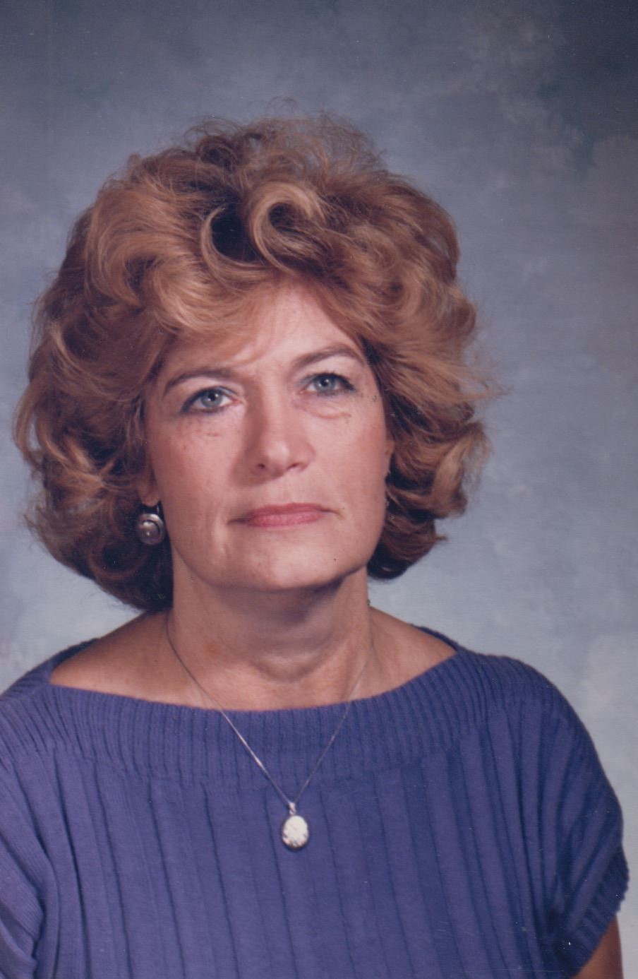 Obituary of Shirley Barger