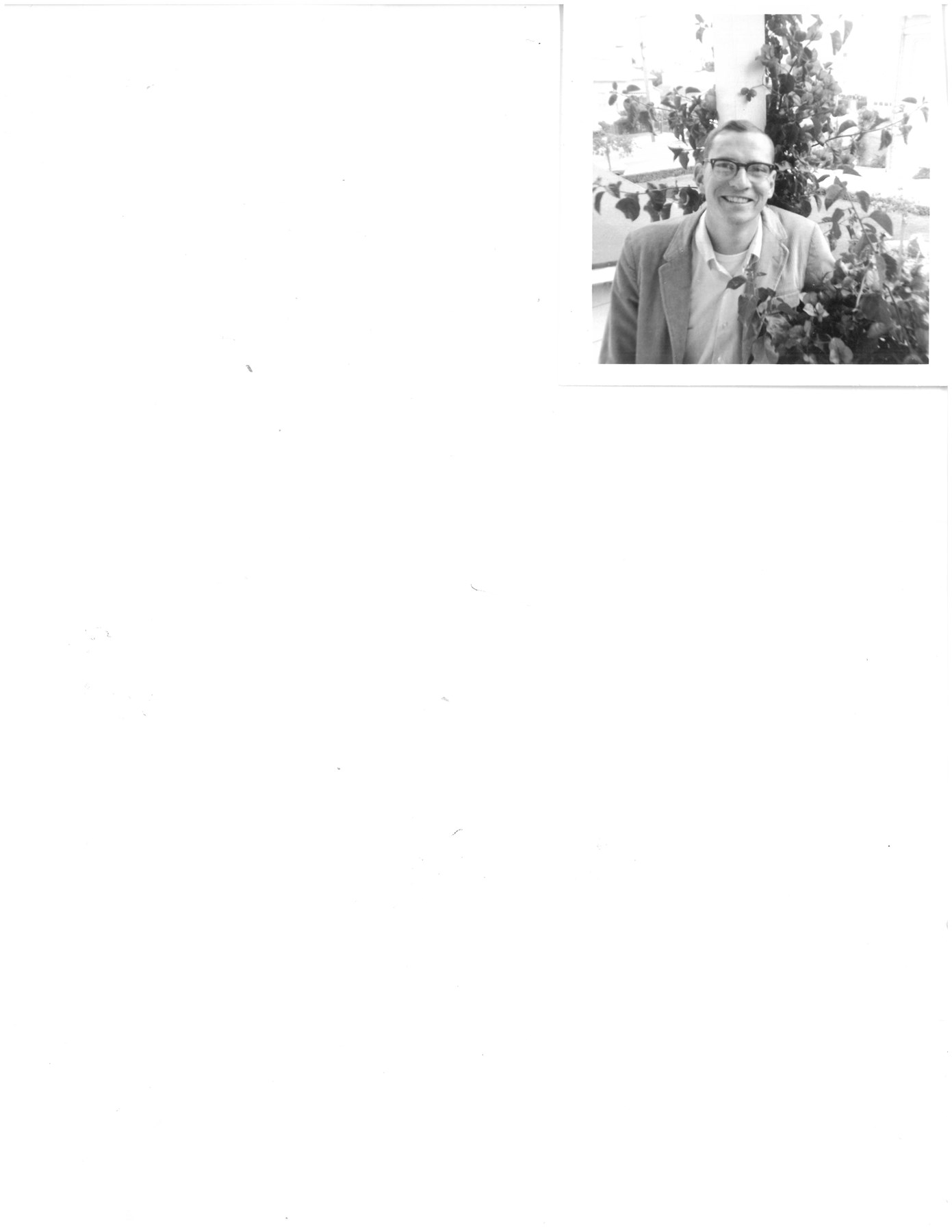 Obituary of Dennis Stark Hansen
