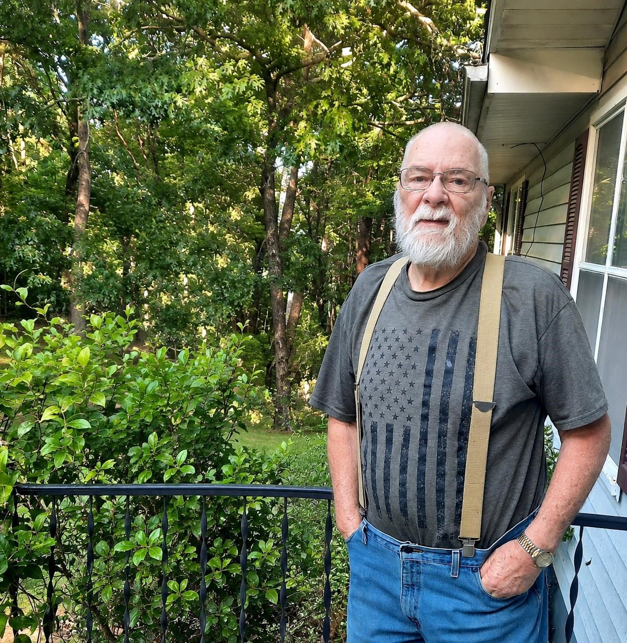 Obituary of Jerry Carlton Owensby