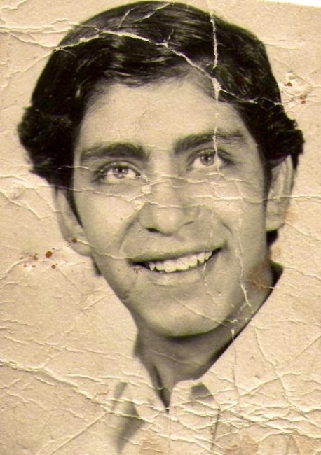 Obituary of Martin Araiza Bravo