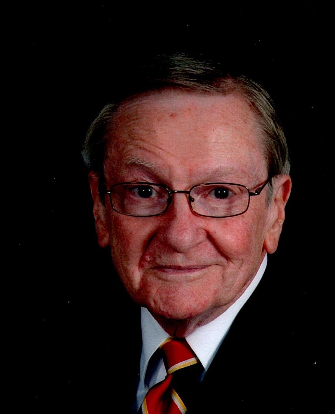 Obituary of William Hall Davidson