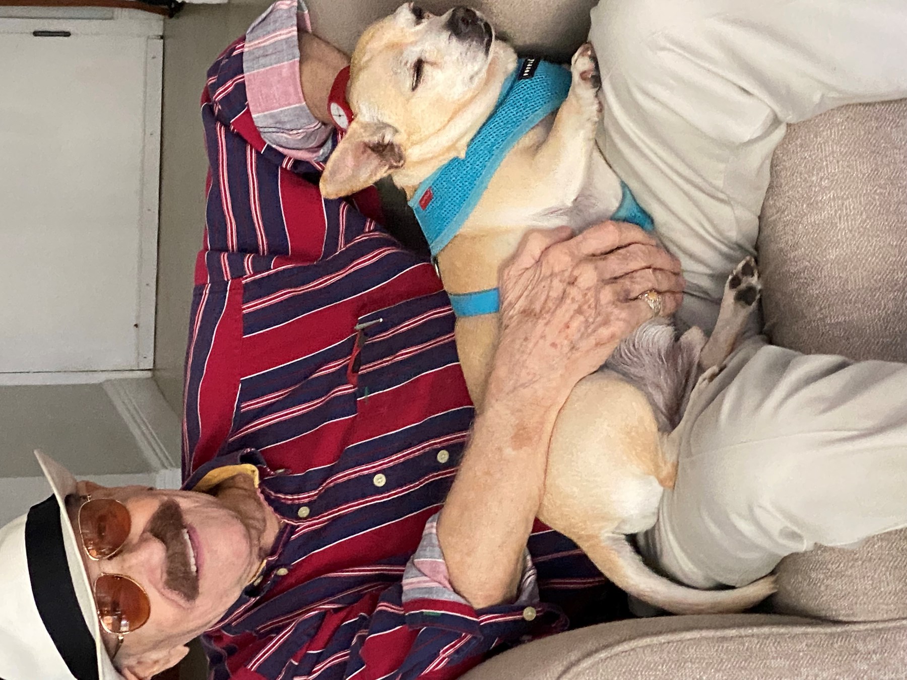 Obituary of John Adam Slavinsky