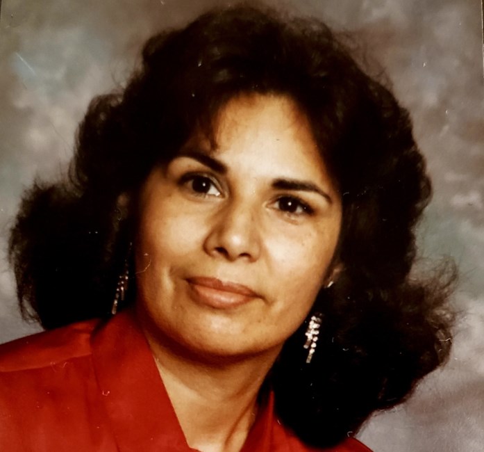 Obituary of Mary Cantu