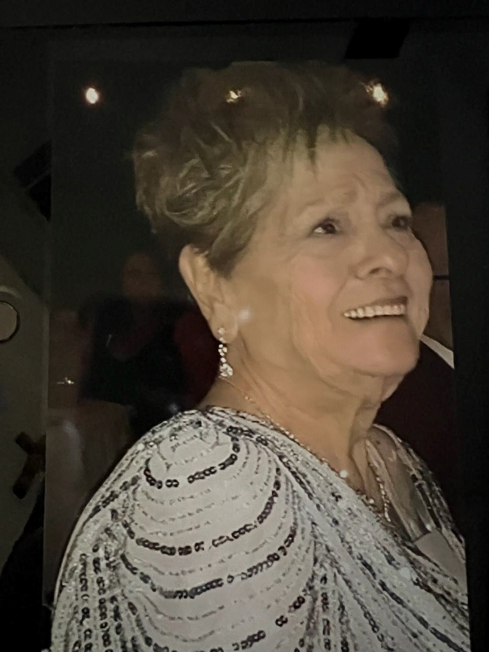 Obituary of Rosemarie Mendoza