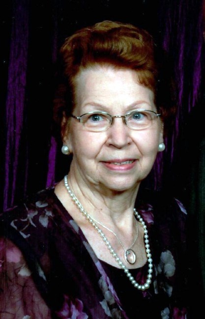 Obituary of Janet Gene Carter