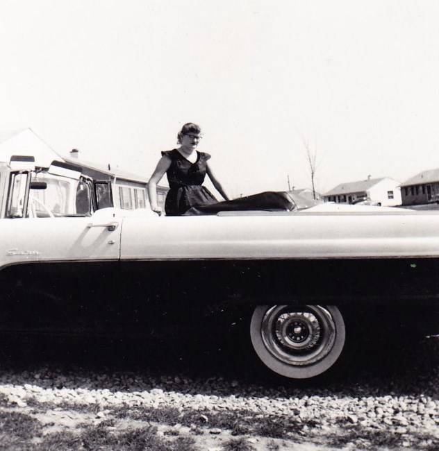 Obituary of JoAnn LaRosa