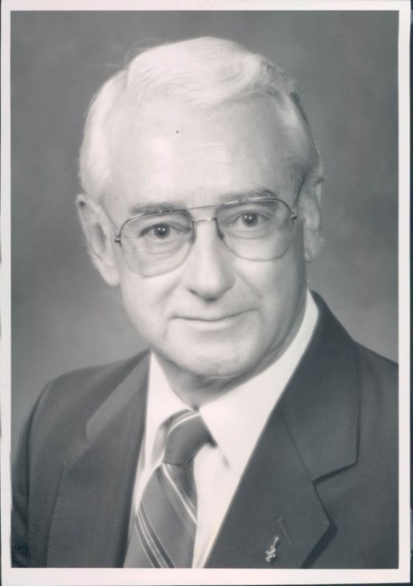 Obituary of James B Ells