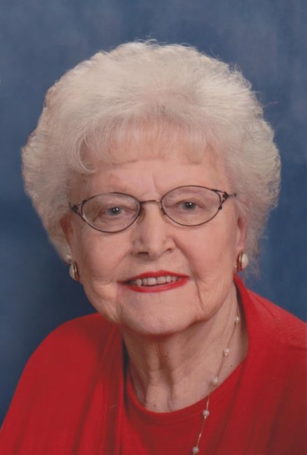 Obituary of Olga Doerzbacher