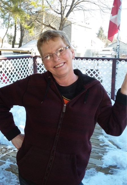 Obituary of Jo-ann Dianne Mclennan