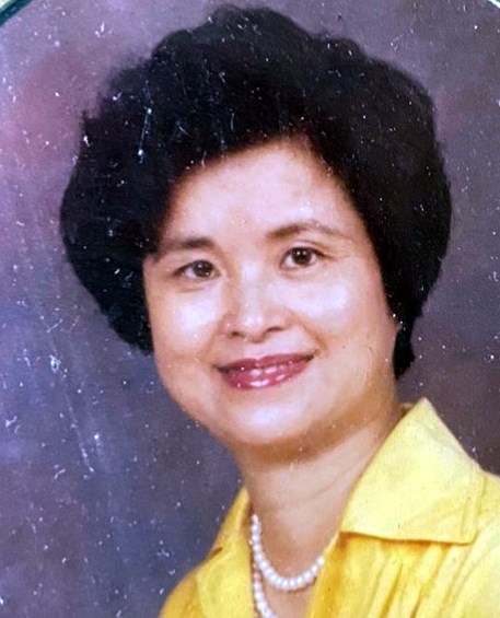 Obituary of Jeannie Lin