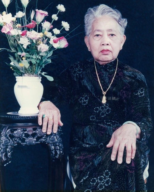 Obituary of Ngan Vo