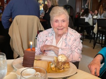 Obituary of Betty Joan Smith