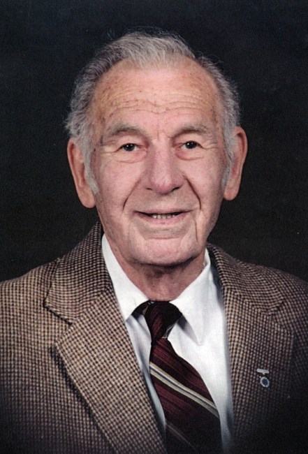 Obituary of Mr. Frank M. Helker