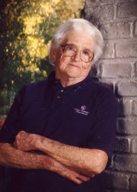 Obituary of Ellie E. Haney