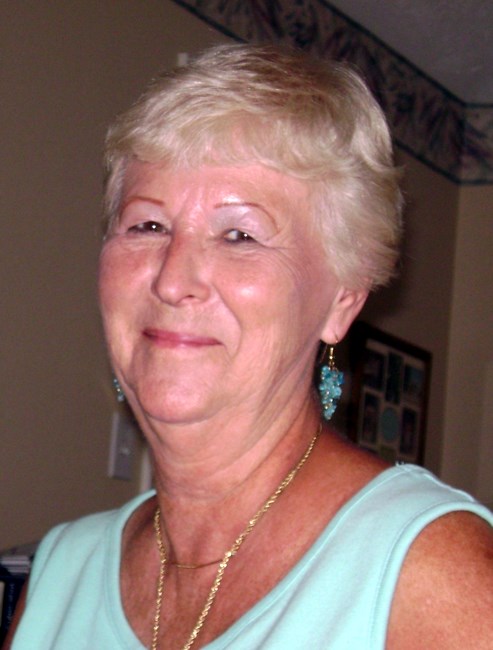 Obituary of Patricia Armintor