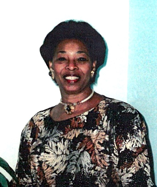 Obituary of Hermine Margaret Garrick