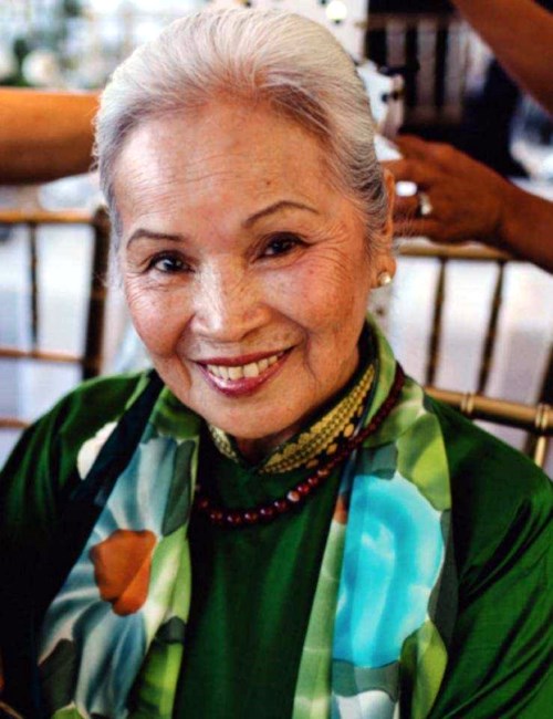 Obituary of Teresa Tran Thi Dung
