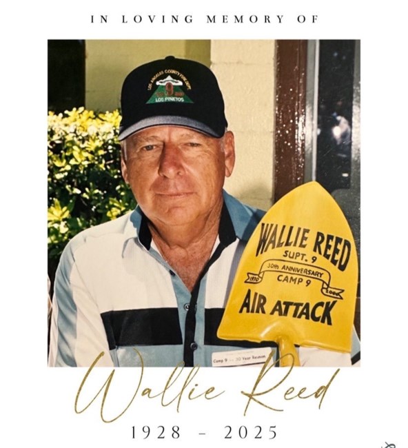 Obituary of Wallie George Reed
