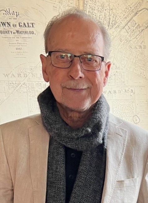 Obituary of Peter Joseph Ingram