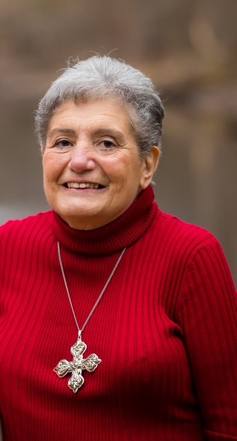 Obituary of Anna Del Gatto
