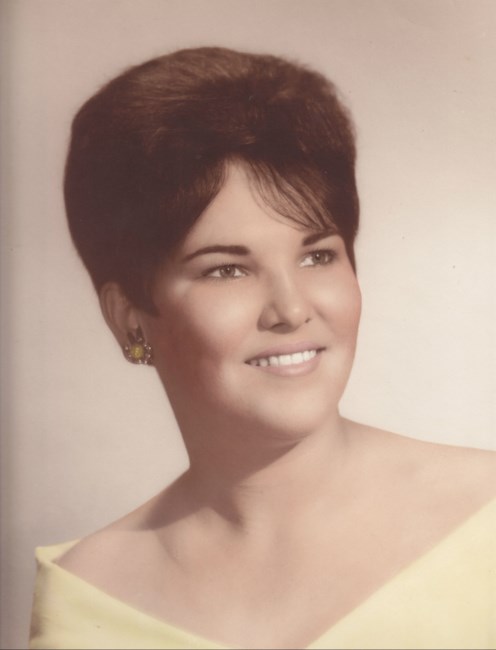 Obituary of Elizabeth Edwina Evans