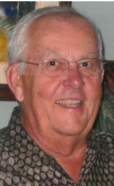 Obituario de Richard A. Hegerfeld