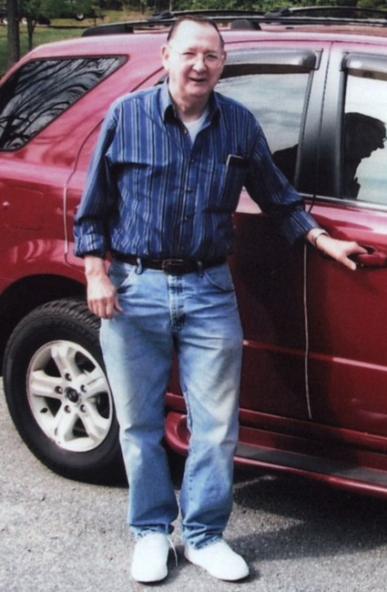 Obituary of Richard E. McLaughlin