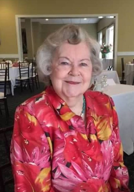 Obituary of Mrs. Shirley Shannon