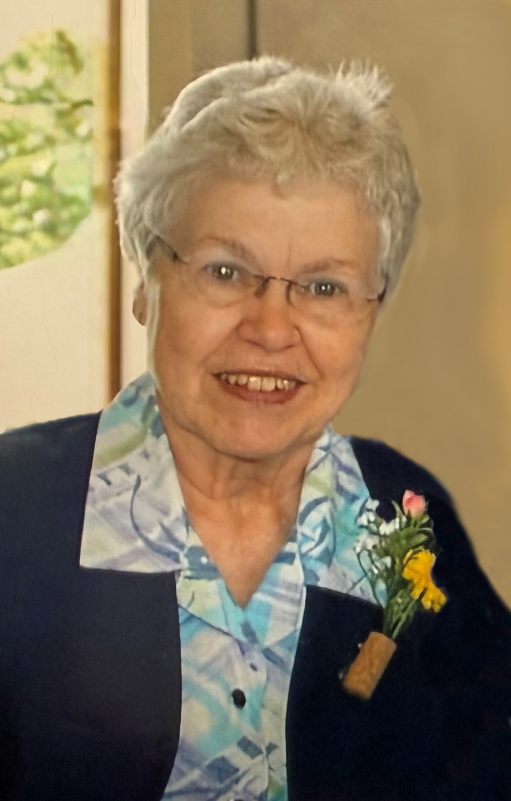 Obituary of Joan Clary