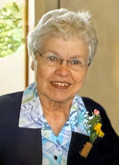 Obituary of Joan Clary