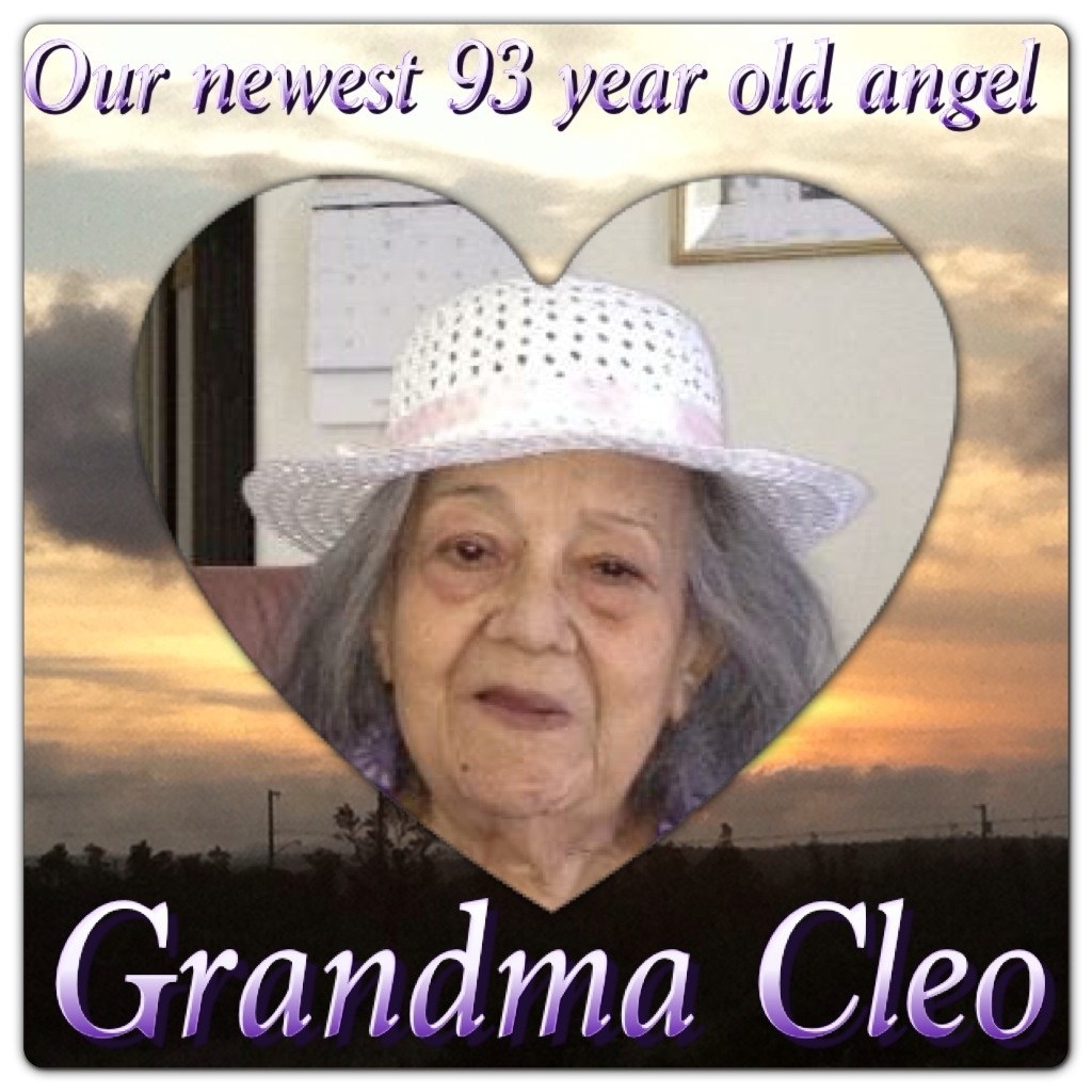 Obituary of Cleo Cintron Faddis