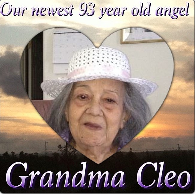 Obituary of Cleo Cintron Faddis