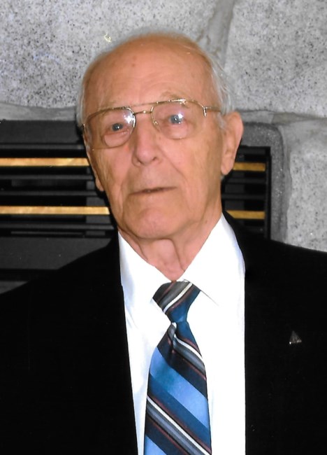 Obituary of Harry Reuben Fox Jr.